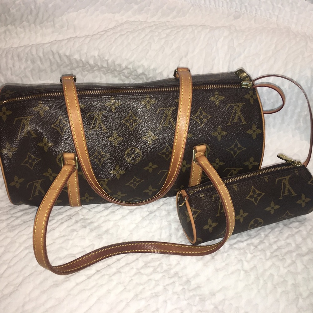 LV handbag